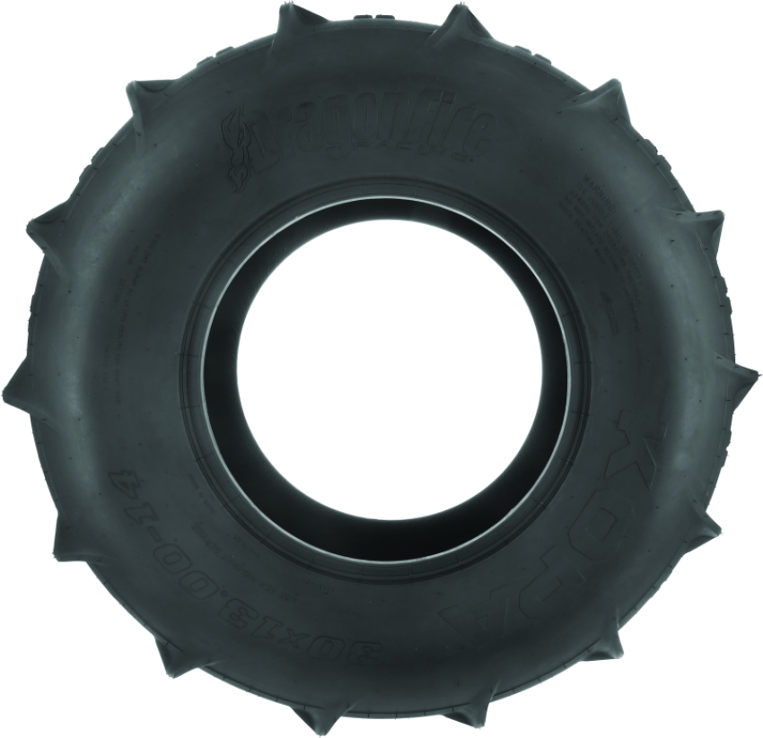 DragonFire Racing 520636 Kopa Paddle Tire
