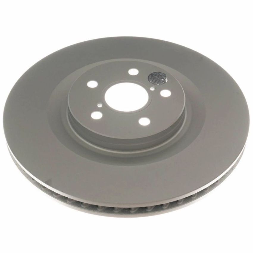 PowerStop JBR1901EVC PowerStop Evolution Coated Rotor