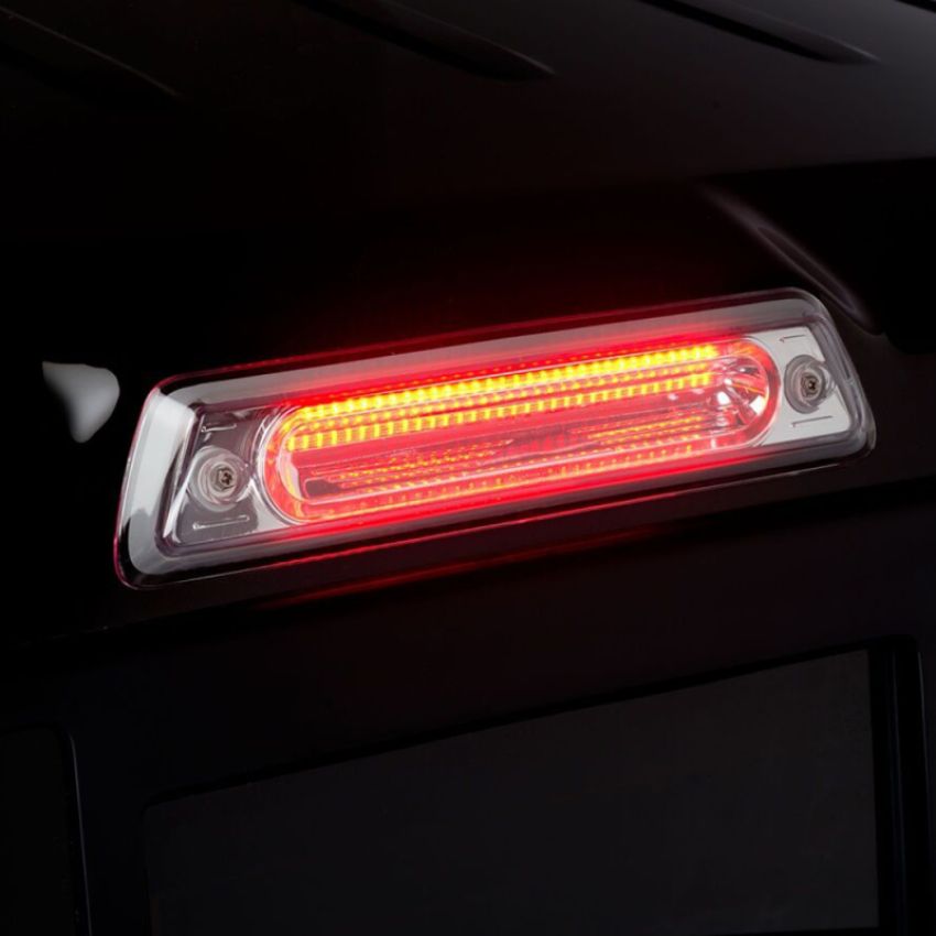Putco 920248 09-14 Ford F-150 Third Brake Light - Smoke LED Third Brake Lights - Replacement