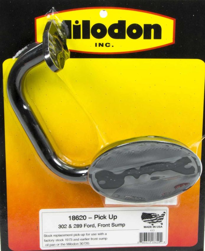 MILODON MIL18620 Oil Pump Pick-Up