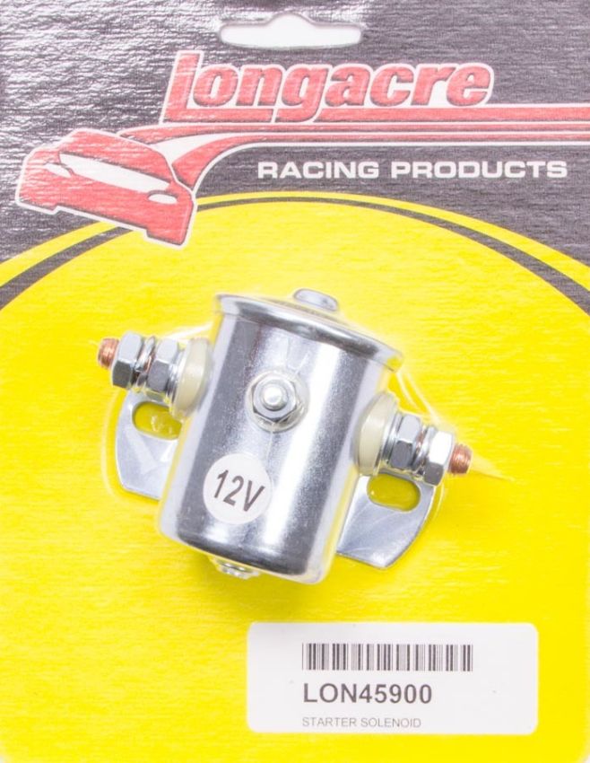 LONGACRE LON52-45900 Starter Solenoid HD