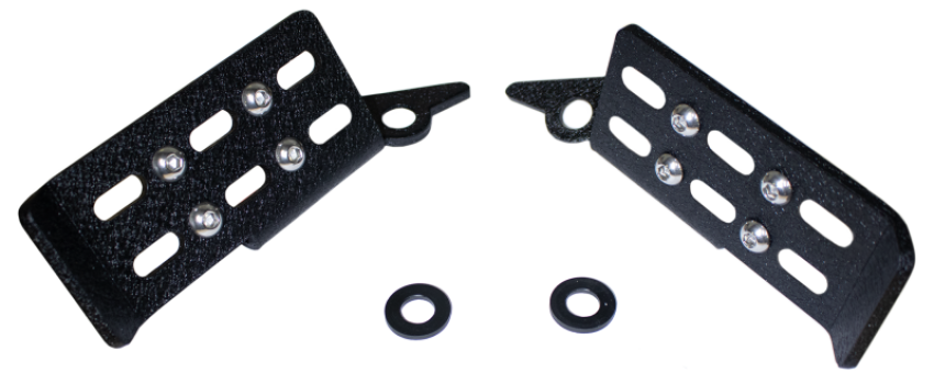 Fishbone Offroad FB21357 Foot Peg Set FB21357