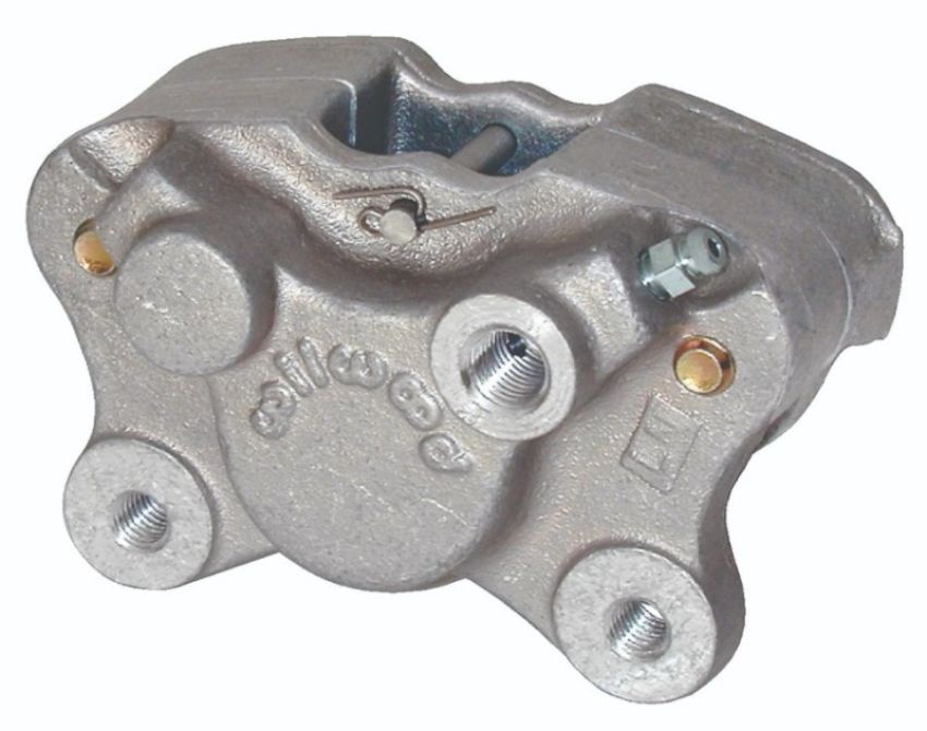 Wilwood 120-5456 Caliper-PS 1-LH 1.00in Pistons .200in Disc