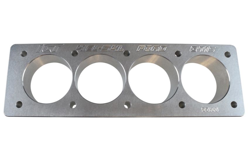 ICT BILLET ICT551331 Ford Modular Torque Plat e Engine Block Boring Ho