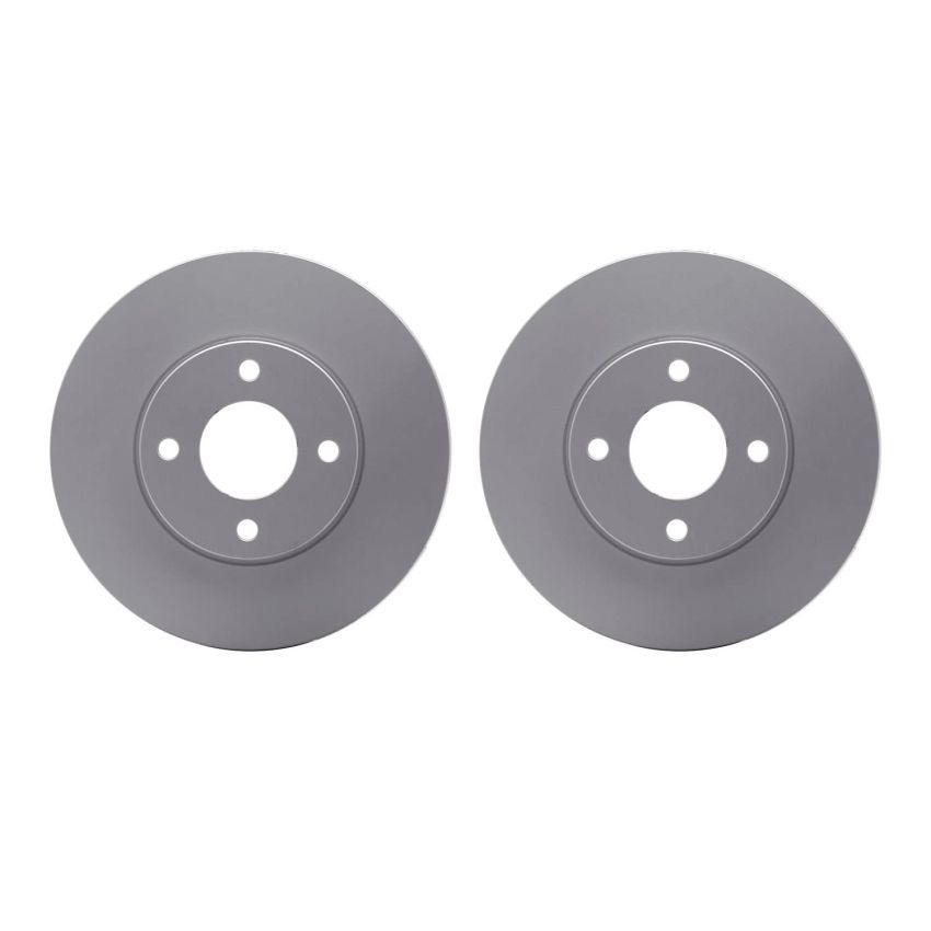 Dynamic Friction 4002-67056 Brake Rotor