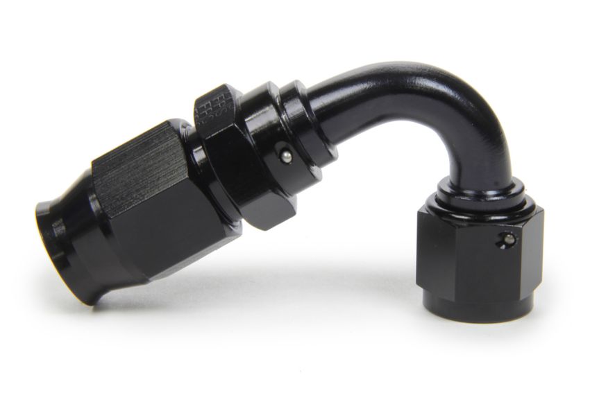 FRAGOLA FRG2512012 #12 Race Rite Hose End Fitting 120-Degree