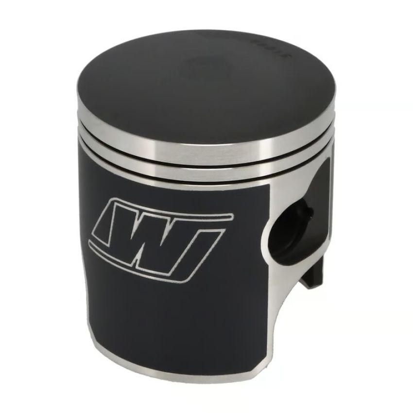 Wiseco 876ML07100 Wiseco 2 Stroke Forged Series Piston Kit - Suzuki GT750 Water Buffalo,T500 Titan