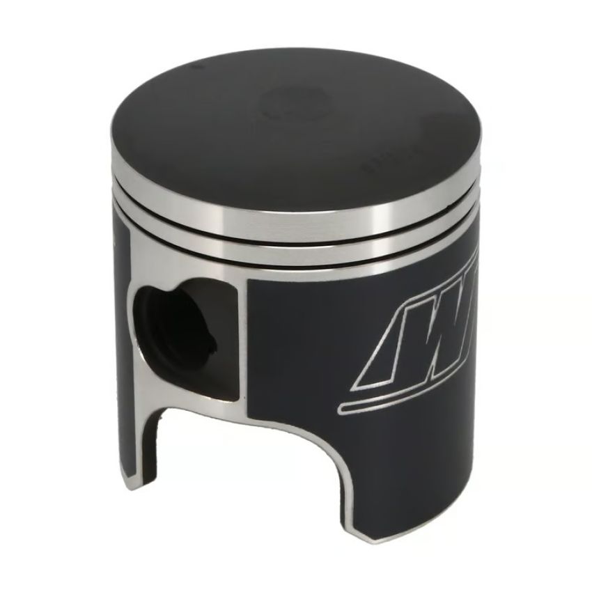 Wiseco 876ML07100 Wiseco 2 Stroke Forged Series Piston Kit - Suzuki GT750 Water Buffalo,T500 Titan