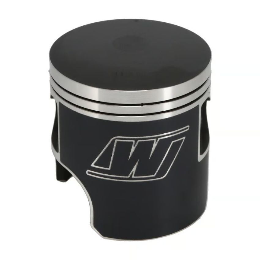 Wiseco 876ML07100 Wiseco 2 Stroke Forged Series Piston Kit - Suzuki GT750 Water Buffalo,T500 Titan