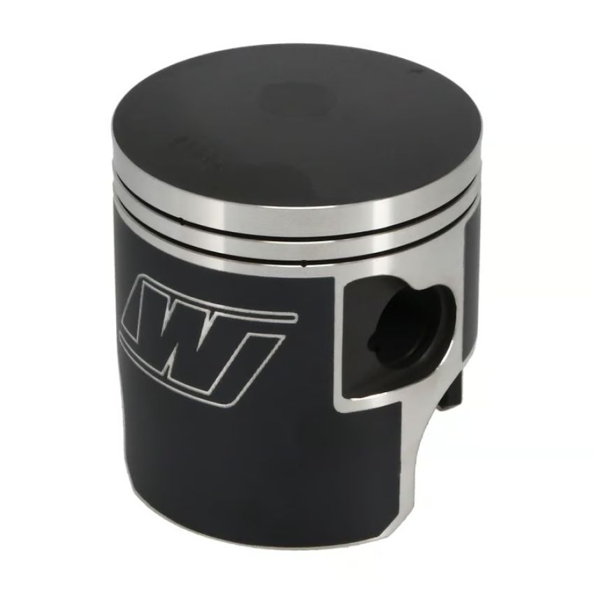 Wiseco 876ML07200 Wiseco 2 Stroke Forged Series Piston Kit - Suzuki GT750 Water Buffalo,T500 Titan
