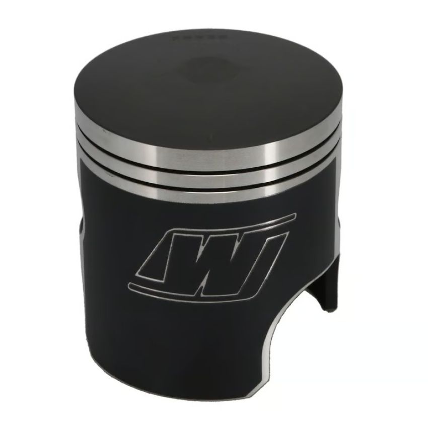 Wiseco 876MR07200 Wiseco 2 Stroke Forged Series Piston Kit - Suzuki GT750 Water Buffalo,T500 Titan
