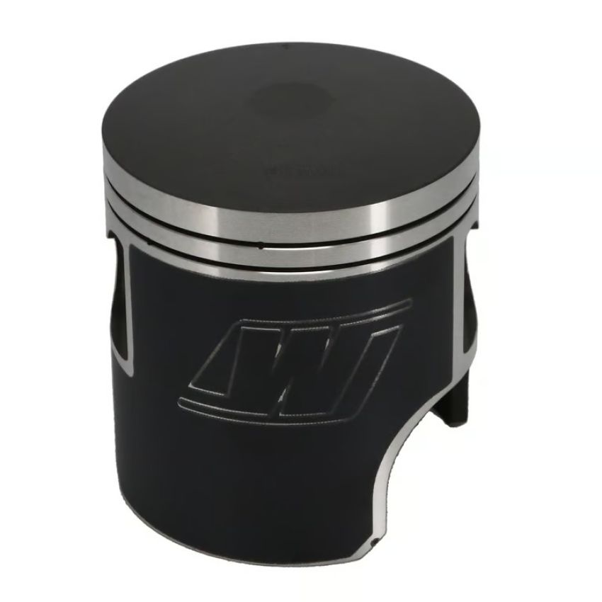 Wiseco 876MR07200 Wiseco 2 Stroke Forged Series Piston Kit - Suzuki GT750 Water Buffalo,T500 Titan