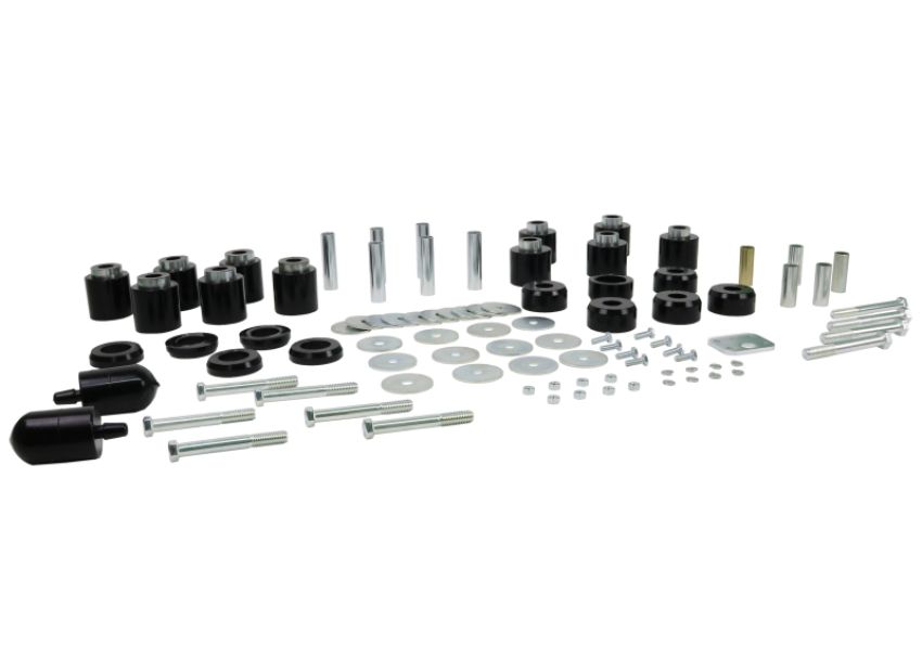 Whiteline W93569 1997-2006 Jeep Wrangler Body Lift Kit