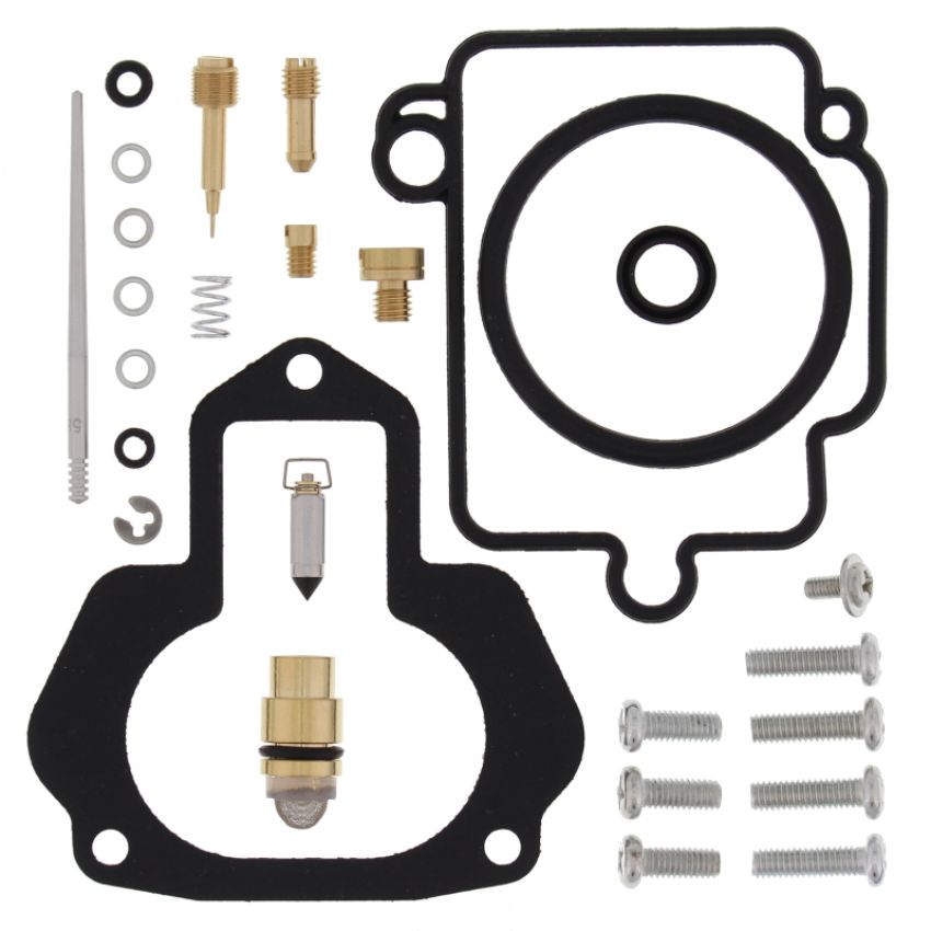 All Balls Racing 26-1253 94-95 Yamaha YFM350ER Moto-4 Carburetor Rebuild Kit