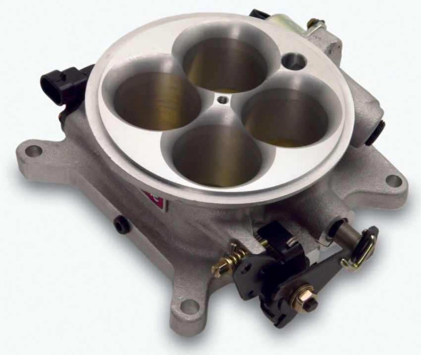 Edelbrock 3878 Victor Series Throttle Body for 4150 Flange