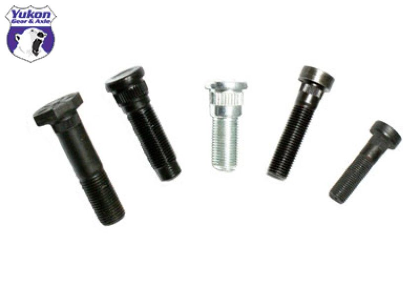 Yukon Gear & Axle YSPSTUD-016 Yukon Gear Axle Stud / 1 33/64in X 1/2in -20