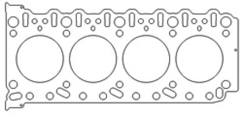 Cometic Gasket C4535-030 Cometic Porsche M48.00/M48.50 955 .030in MLS Cylinder Head Gasket - 95mm Bore - LHS