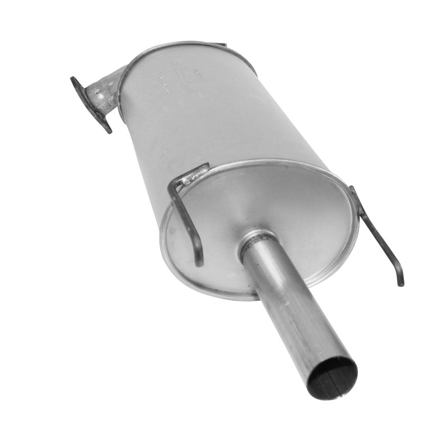 AP Exhaust 2395 Muffler - Welded Assembly - Challenge