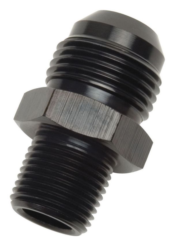 RUSSELL RUS660493 P/C #8 to 1/2 NPT Str Adapter Fitting