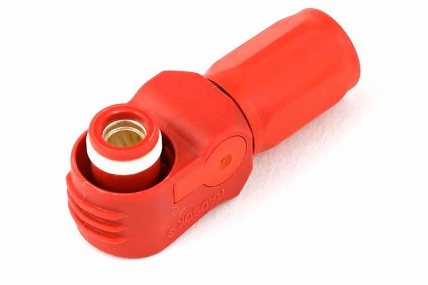 Haltech HT-030032 NEXUS R3 120A SurLok Connector - Red