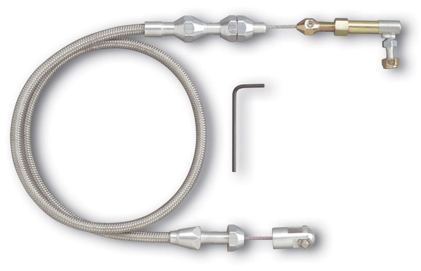 LOKAR LOKTC-1000HT Hi-Tech Throttle Cable
