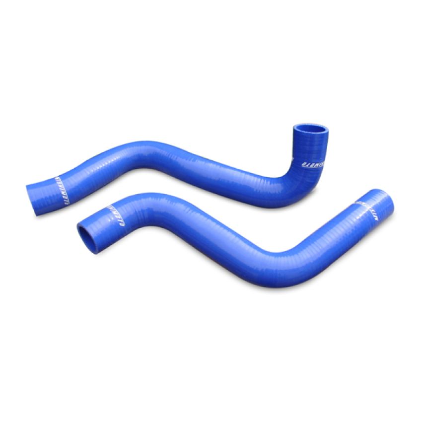 Mishimoto MMHOSE-RX8-03BL 04-08 Mazda RX8 Blue Silicone Hose Kit