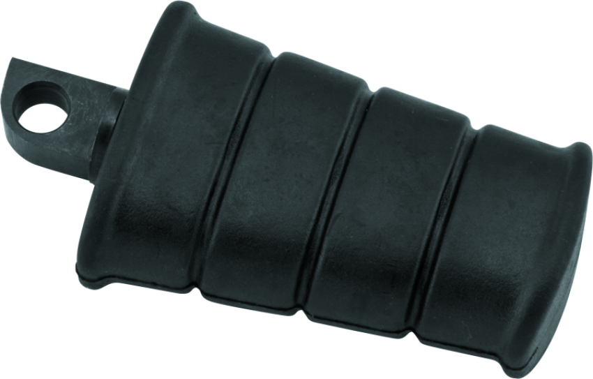Bikers Choice 490610 Black Rubber Kick Pedal Replaces H-D 33715-16TA