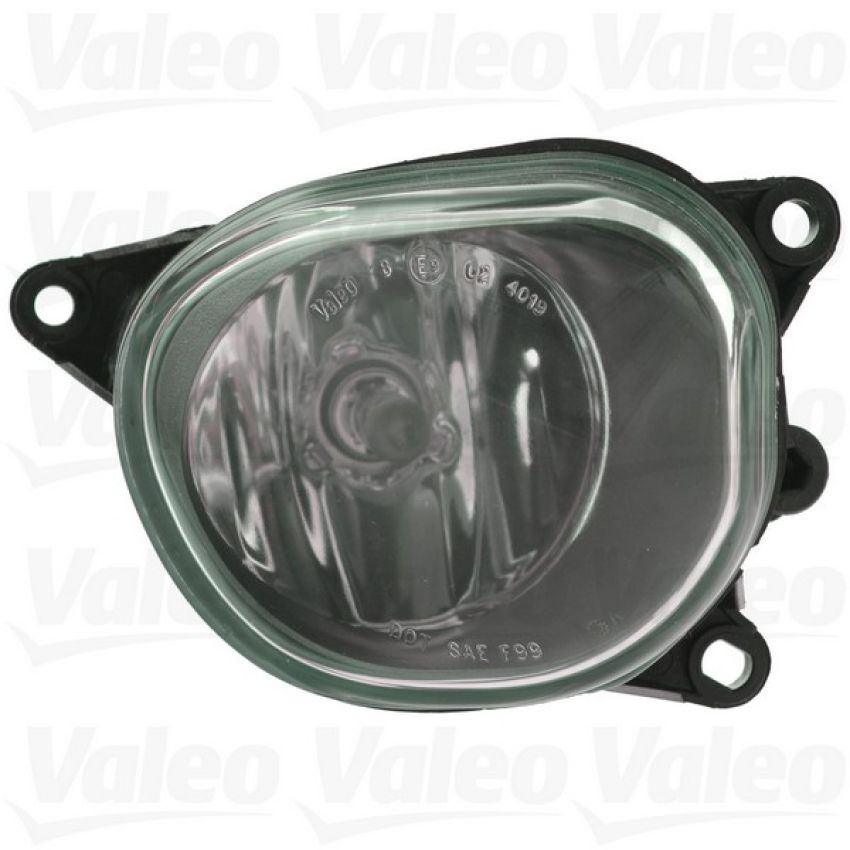 Valeo 87964 2001-2005 Audi Allroad Quattro Fog Light Halogen Right