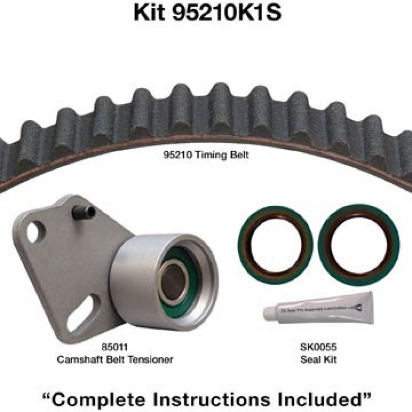 Dayco 95210K1S Timing Belt Kit