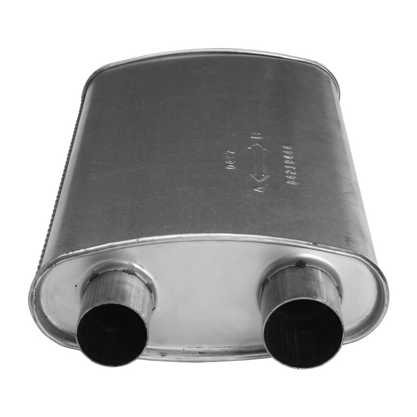 AP Exhaust 700069 Direct Fit Muffler - MSL Maximum