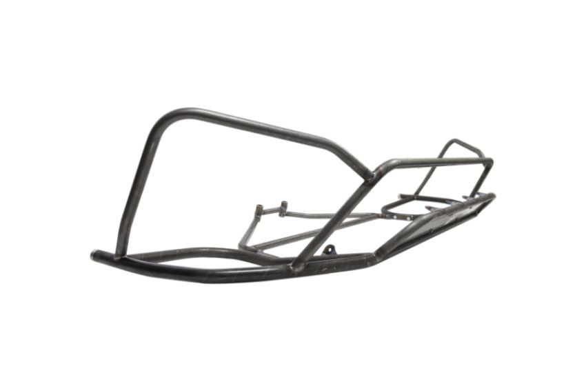 LP Aventure FLP-OBA-20-GUARD-B 2020 Subaru Outback Big Bumper Guard - Bare
