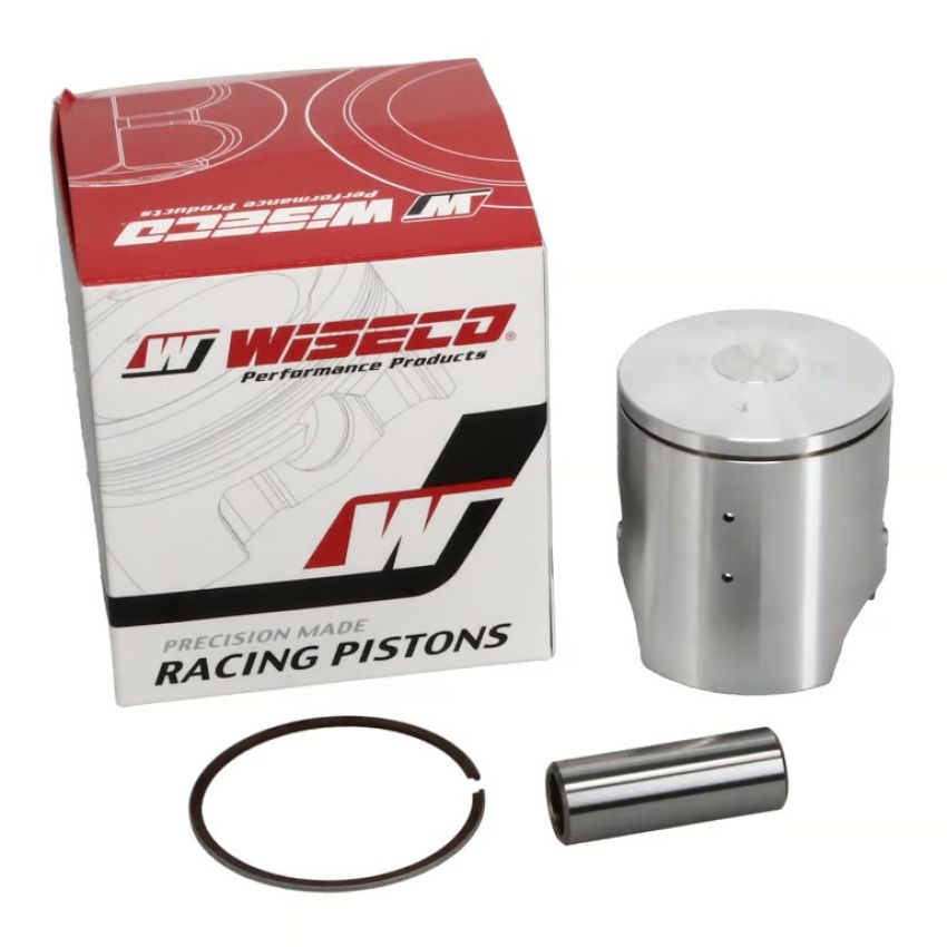 Wiseco 879M04850 Wiseco 2 Stroke Pro-Lite Piston Kit - Kawasaki KX85