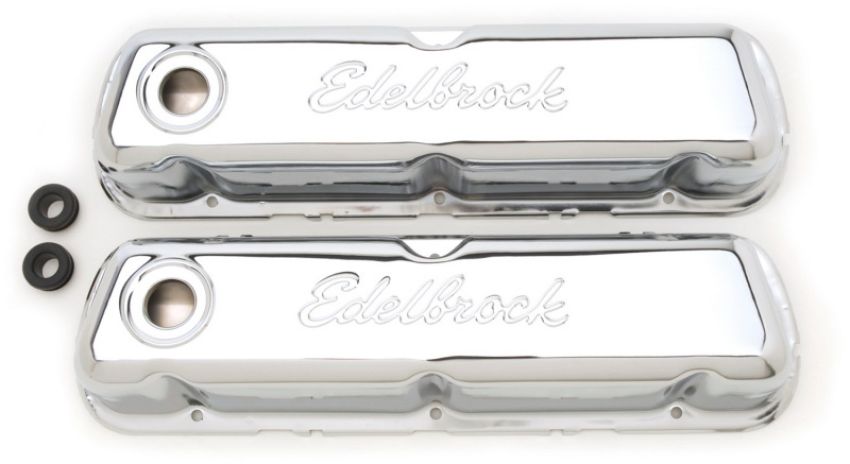 EDELBROCK EDE4460 Signature Series V/C's - SBF