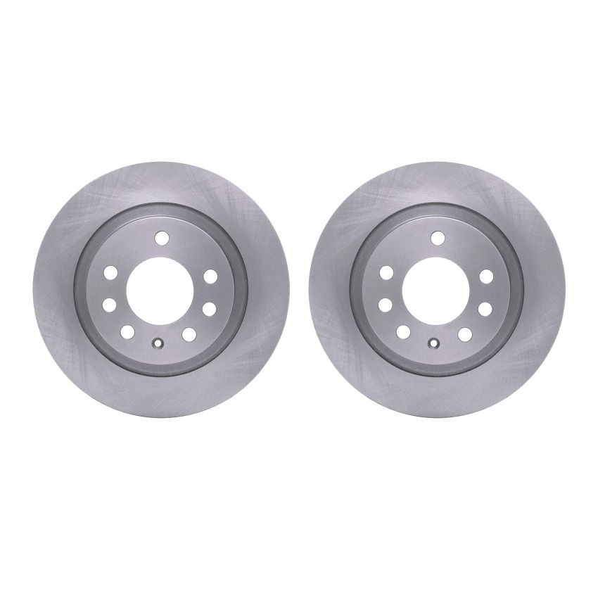 Dynamic Friction 6002-53006 Dfc Rotors