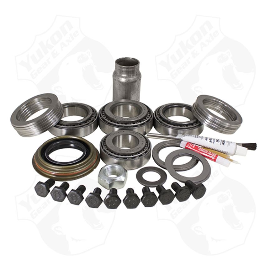 Yukon Gear & Axle YK D44HD-VET Yukon Gear Master Overhaul Kit For Dana 44-HD Diff For 84-96 Corvette and Viper