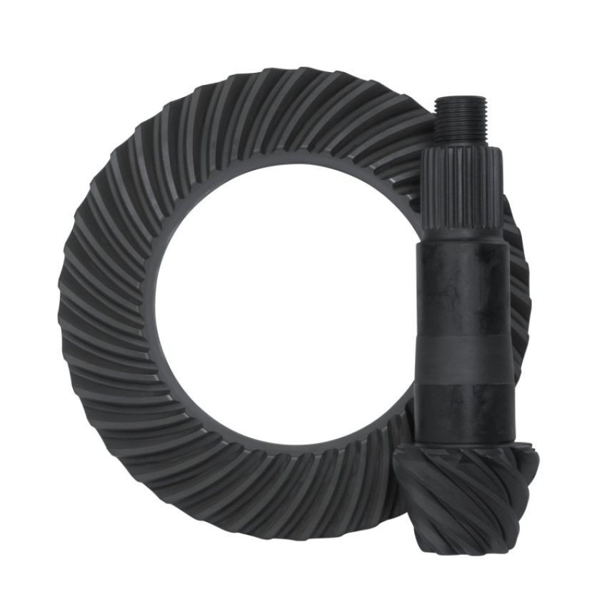 Yukon Gear & Axle YG D44JL-513 Yukon Ring & Pinion Gear Set For Dana 44 in Jeep JL Rubicon 220mm in 5.13 Ratio