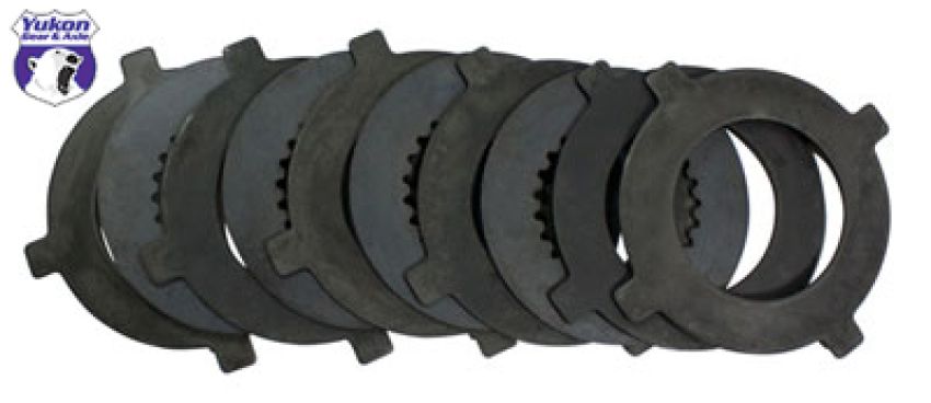 Yukon Gear & Axle YPKD44-PC-AG Yukon Gear Replacement Clutch Set For Dana 44 Powr Lok / Aggressive