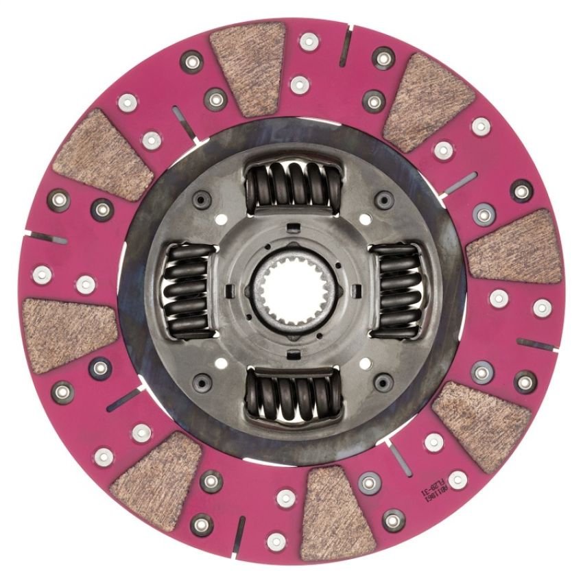 Exedy TYD135UCB 95-04 Toyota Tacoma L4 2.7L Replacement Stage 2 Cushion Button Disc