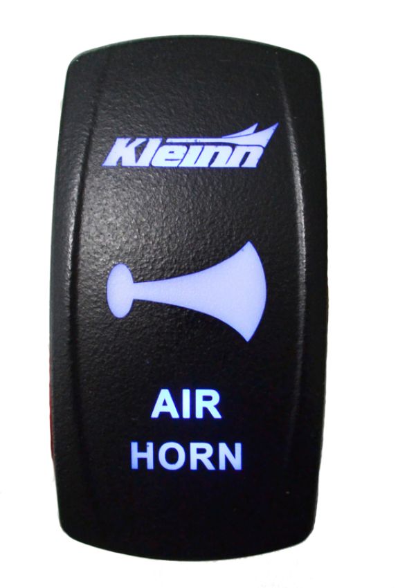 Kleinn Air Horns 321A Kleinn Air Horn Rocker Switch - Lighted-Amber