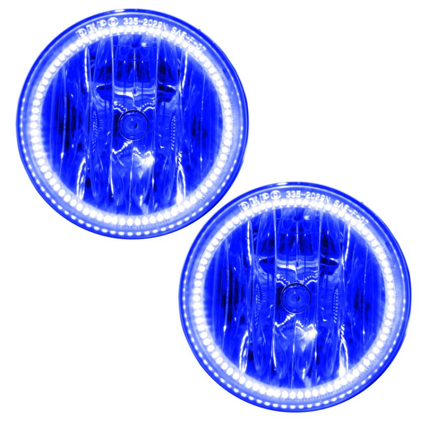 Oracle Lighting 8155-002 SMD Fog Lights, Blue