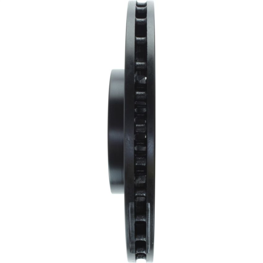 Stoptech 128.47022CL 05-17 Subaru WRX Cryo Drilled Sport Left Front Rotor