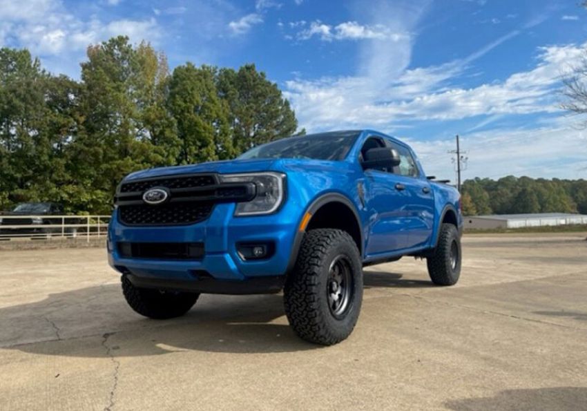 Superlift 40032 2024+ Ford Ranger 2.5in Leveling Kit