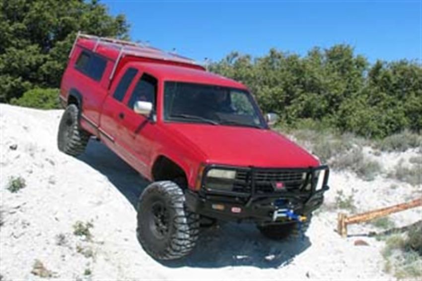 ARB 3462030 Combar Slvrado88-98 12-16.5