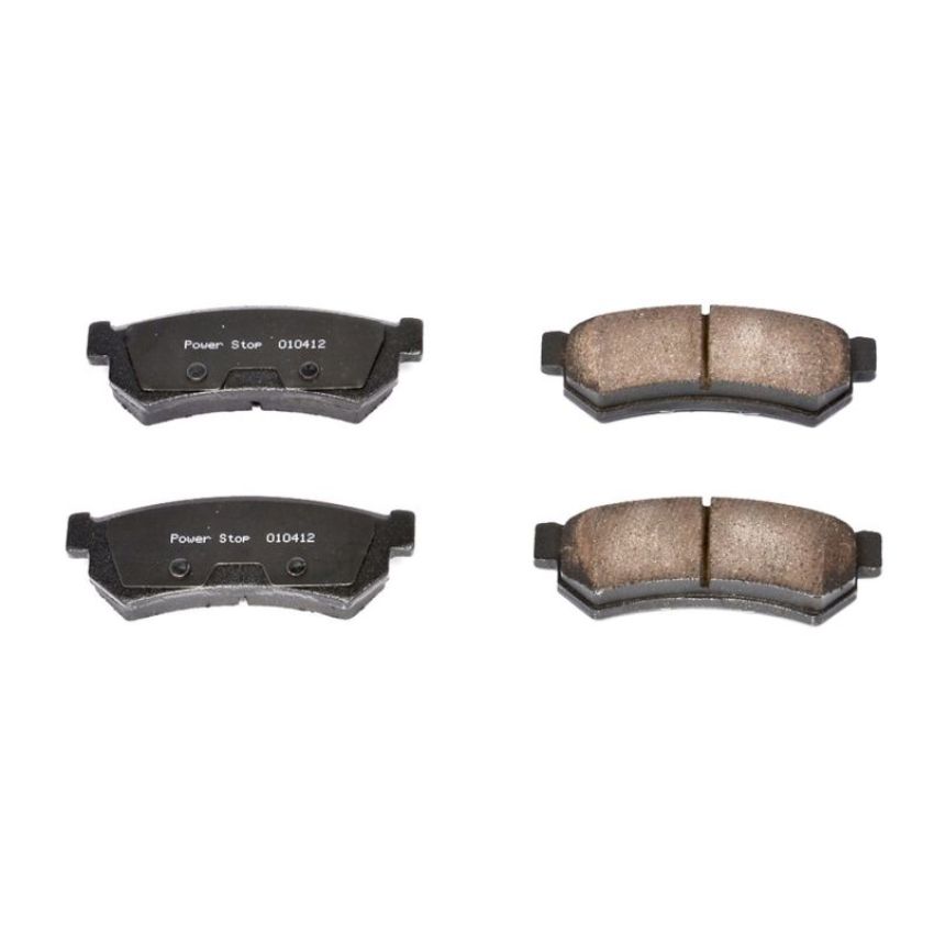 PowerStop 16-1315 PowerStop - Z16 Low-Dust Ceramic Brake Pads