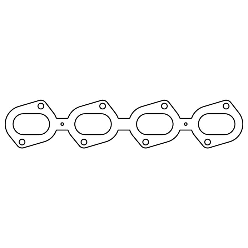 Cometic Ford 4.6L/5.6L DOHC Modular V8 .030in MLS Exhaust Gasket