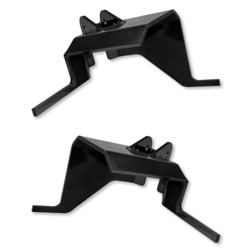 Rock Krawler RK07539K 07-18 Jeep Wrangler JKU 4DR Mounts Rear Upper Shock Relocation