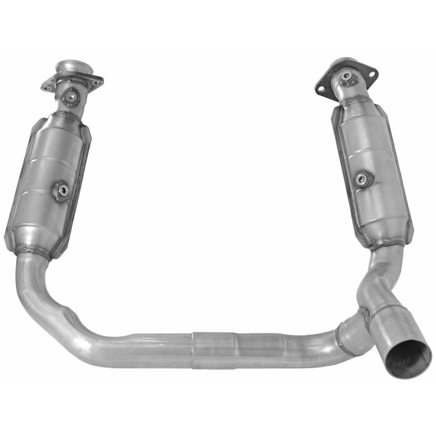 AP Exhaust 645224 Federal / EPA Catalytic Converter - Direct Fit