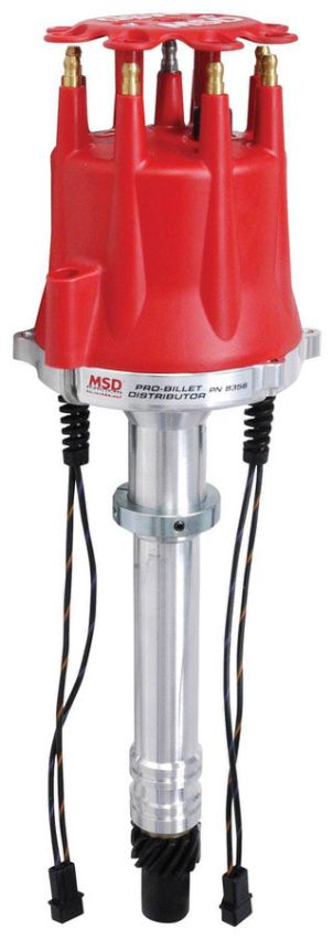 MSD IGNITION MSD8356 SBC Pro Billet Dist
