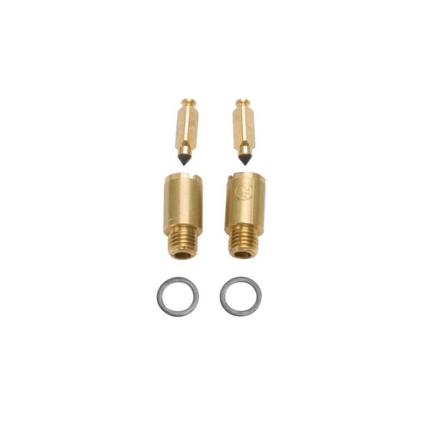 EDELBROCK EDE1498 Replacement Needles & Seats