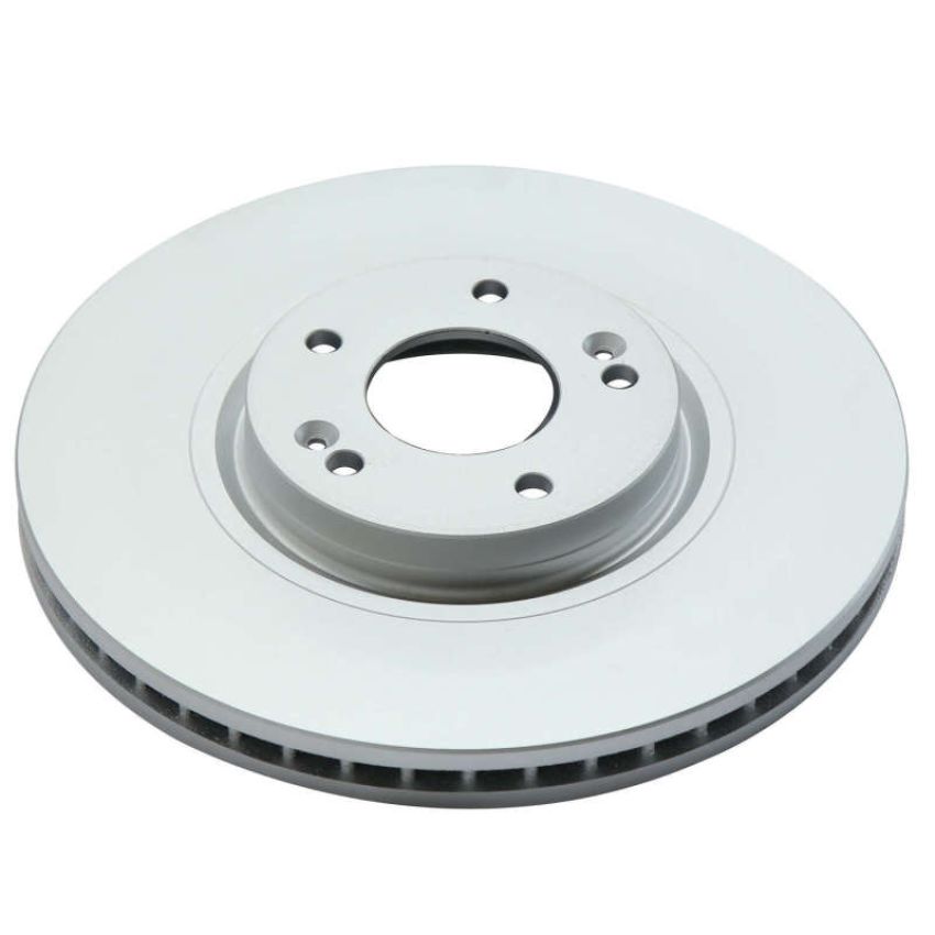 PowerStop JBR1524EVC PowerStop Evolution Coated Rotor
